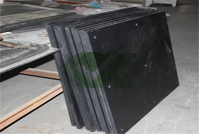 5mm uv stabilized HDPE board exporter